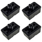 4x Jack Point Support Plug Lift Block Fit For BMW E64 E66 Mini R53 R56 R57 R58