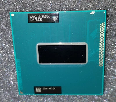 Intel Core i7-3770 3,40 GHz Quad-Core (SR0PK) Processore - Immagine 1 di 2