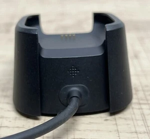 Fitbit Versa 1 & Versa Lite USB Charging Dock Station Cable Charger OEM Genuine - Picture 1 of 6