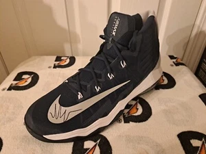 BOBAN MARJANOVIC SIGNED NIKE AIRMAX AUDACITY NIKE SHOE SZ 18 PSA DNA HOUSTON - Picture 1 of 10