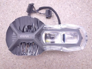 BMW R 1200 GS LED faro lampada riflettore luce BMW R 1250 GS headlight E - Foto 1 di 21