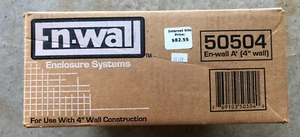 Dynamat En-Wall 4” In-Wall Speaker Enclosure System - Picture 1 of 4