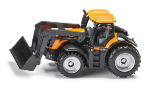 Siku 1356 JCB with Front Loader 1:87 scale JCBs JCB TRACTOR tractors farm toys