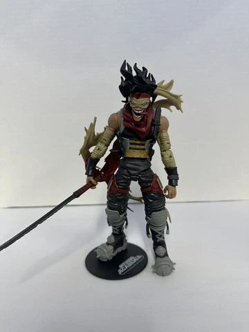 My Hero Academia STAIN 7" Action Figure - 2020 McFarlane Toys Cover