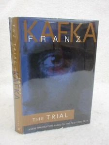 Franz Kafka THE TRIAL Signed by the Translator 1998 Schocken Books, NY 1stEd - Bild 1 von 7