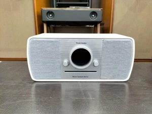 Tivoli Audio Music System Home BT WLAN Radiowecker schwarz UNBENUTZT mit Box JP - Bild 1 von 8