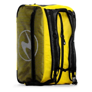 Borsa zaino Aqualung Duffle Pack Bag Yellow per attrezzatura sub - Imagen 1 de 5
