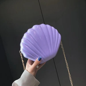 Mujeres Bolsos de hombro Bolso con carcasa Cadena Lentejuelas Bolso Teléfono Bandolera Bolsos Mujeres - Imagen 1 de 31