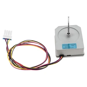 EAU63103001 Condenser Fan Motor Compatible With PS12080240 AP6235481 4509122 - Picture 1 of 6