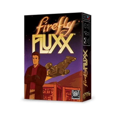 Looney Labs Card Game Firefly Fluxx Box VG+/NM - Image 1 of 2