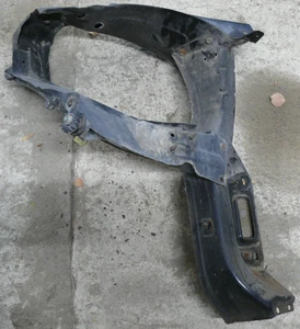 Soporte soporte faro derecho mercedes ml w164 164 a 08/2008 - Imagen 1 de 1