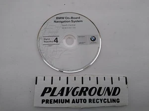 BMW 745i E65 Sedan On Board Navigation System DVD Fits 2003-2008 - Bild 1 von 6