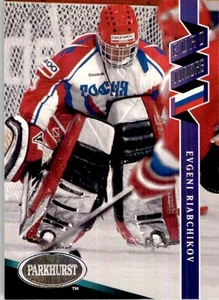 1993-94 Parkhurst Evgeni Ryabchikov #533 - Picture 1 of 2