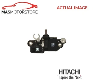 ALTERNATOR REGULATOR HITACHI 130589 P FOR VAUXHALL VECTRA II GTS,VECTRA II 2.8L - Picture 1 of 5