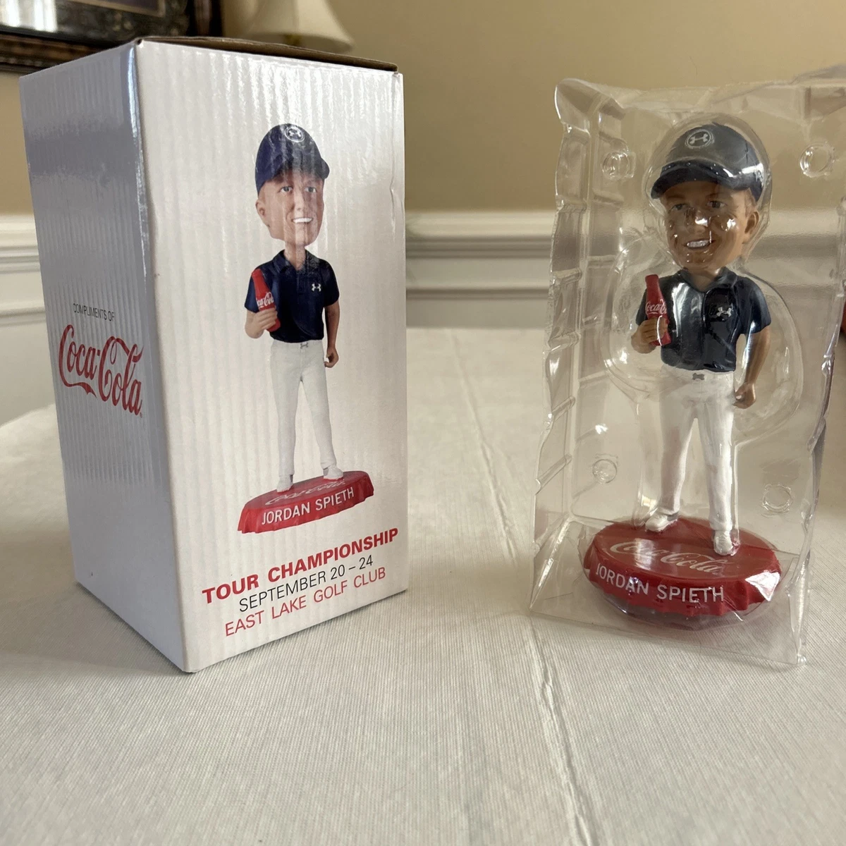 ツアーチャンピオンシップ限定フィギュア Jordan Spieth Jordan Spieth Golf Fan Apparel and Souvenirs for sale | eBay