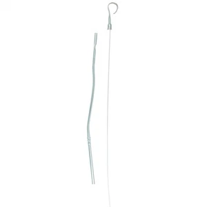 Spectre Performance 5727 Chrome Engine Oil Dipstick for Oldsmobile 350/455 V8 - Picture 1 of 1