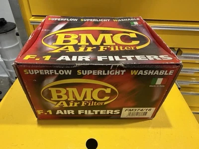 Filtro de aire BMC para Honda CBR1000RR 2004-2010 Foto 1 de 4