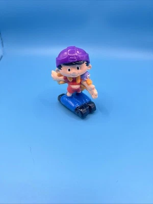 Roller Blades McDonald's Happy Meal Bobby's World Fox Kids 1994 de colección Foto 1 de 2