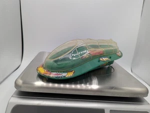 Flash Gordon Ming's Space Shuttle With Canopy 1979 Mattel - Picture 1 of 5