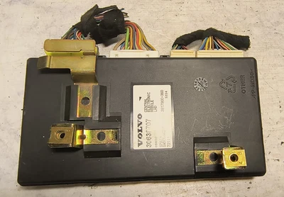 Volvo V40 S40 2001-2004 BCM CEM MÓDULO ELECTRÓNICO CENTRAL LHD OEM 30638707 Foto 1 de 4