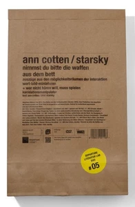 Nimmst Du bitte die Waffen aus dem Bett (DVD) Ann Cotten / Starsky (US IMPORT) - Picture 1 of 1