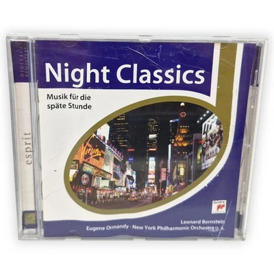 Night Classics Musik für die späte Stunde CD Sampler Leonard Bernstein Orchestra - Bild 1 von 4