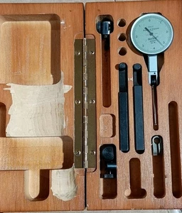 Brown & Sharpe Bestest Indicator No. 7033-3 - Picture 1 of 4