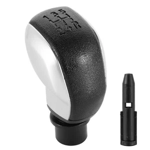 Efficient 5 Speed Manual Shifter Lever Head for Elysee Cars Strong Material Use - Picture 1 of 7