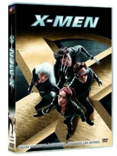 X-Men (Édition simple) [FRENCH] DVD Value Guaranteed from eBay’s biggest seller! - Image 1 of 2