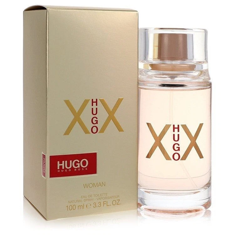 Hugo XX por Hugo Boss eau de toilette spray 3,4 oz (mujeres) Foto 1 de 1