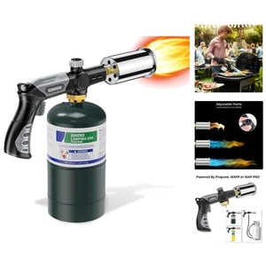 Safety Designed L8010 Kochbrenner - Hochtemperaturflamme für Grills im Freien - Bild 1 von 10