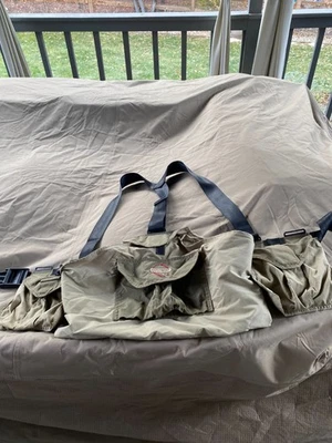 Quilomene Birding / Hunting Pack / Vest Made in USA Montana - Great Condition! - Image 1 of 4