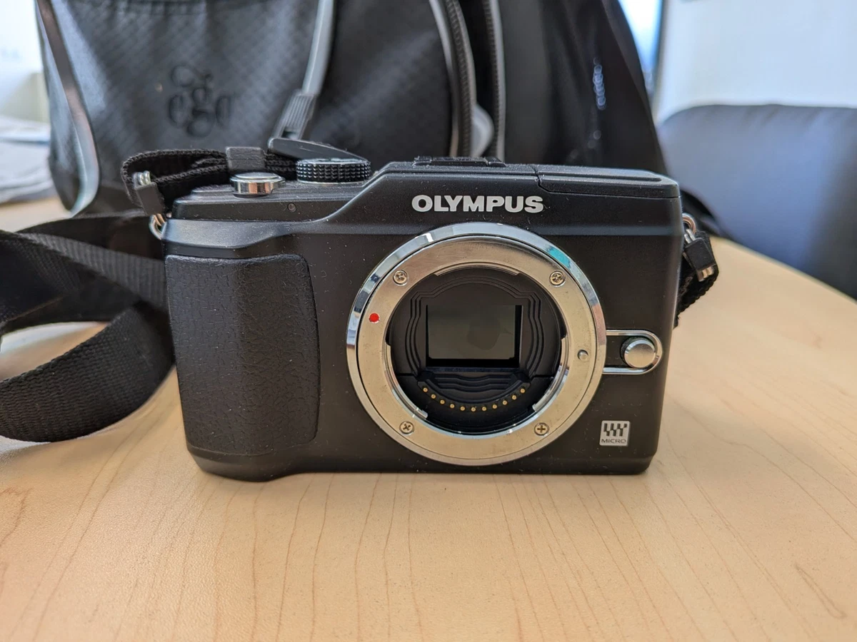 Olympus Pen E-Pl2 Digital Cameras for Sale - Shop New & Used