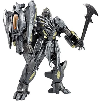Takara Tomy Transformers TLK-19 Megatron Action Figure F/S w/Tracking# Japan New - Image 1 of 4