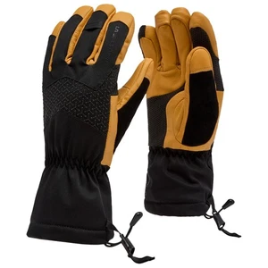 La Sportiva - Alpine Guide Leather Gloves S Fingerhandschuhe Hochtouren Berg - Bild 1 von 1