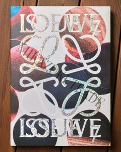 LOEWE Magazine ISSUE 7 Limited Free Booklet Puzzle Bag 10th Anniversary Japan FS - Bild 1 von 4