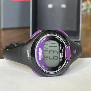 Timex Ironman Triathlon 10-Lap 34mm Damenuhr - T5K523 UVP: 53€ - Bild 1 von 7