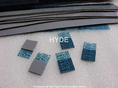 10PCS NEW LAIRD T-FLEX 760 Thermal GAP FILLER (15*15*1) VGA Thermal pad - Image 1 of 4