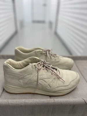 Talla 12 - Ventilador Reebok x Kendrick Lamar Paperwhite 2015 Foto 1 de 4