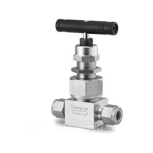 Swagelok SS6NRS8 1/2 in Service Needle Valve