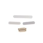 Cosmetic Button Set 4 Parts for Apple iPhone 14 14 Plus Starlight Replacement