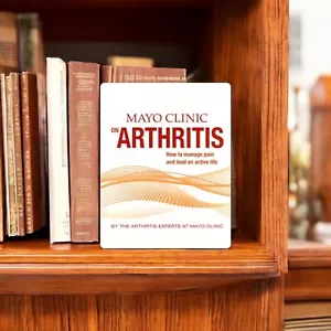 Mayo Clinic auf Arthritis 2013 von Arthritis-Experten der Mayo Clinic Erstausgabe - Bild 1 von 10