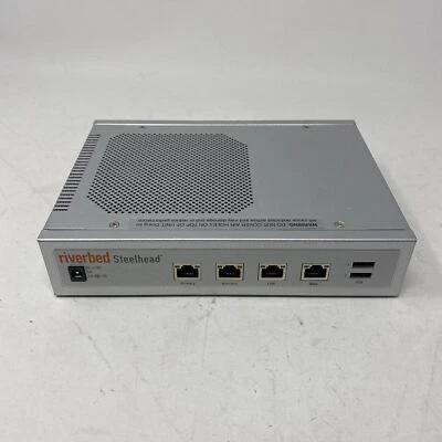 RIVERBED STEELHEAD 100/200 LBL-00111-100 APPLICATION ACCELERATOR - Image 1 of 4