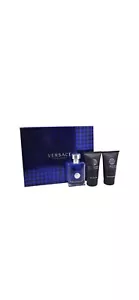 Gianni Versace Versace Pour Homme 3 Pc. Gift Set for Men - Picture 1 of 1
