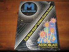 Atari 2600 M-Network Astroblast eingeschweißt