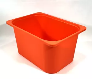 IKEA TROFAST Storage Box Orange for TROFAST frames NEW - Picture 1 of 9