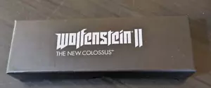 Wolfenstein II The New Colossus Panzerhund Pfeife - Bild 1 von 3