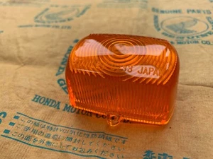 Lente indicadora genuina Honda Motra C50 FTR zoomer NSR50 - Imagen 1 de 2