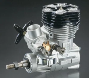 O.S. Engine Helicopter Engines MAX-55HZ-R (40L-R) 15650 - Picture 1 of 1