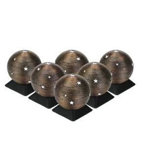 Set of Unique Keepsakes Urns, Artistic Keepsake Urn Set - Picture 1 of 18